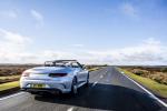 Mercedes-Benz S560 Cabriolet AMG Line 2018 года (UK)